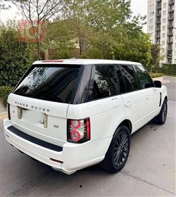 لاند روفر رانج روفر فوج